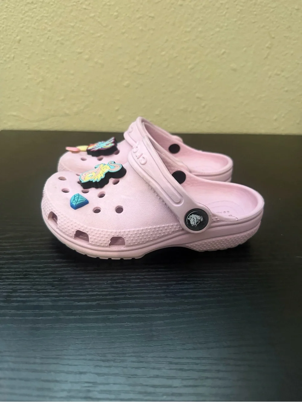 CROCS soft light